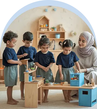 role play space