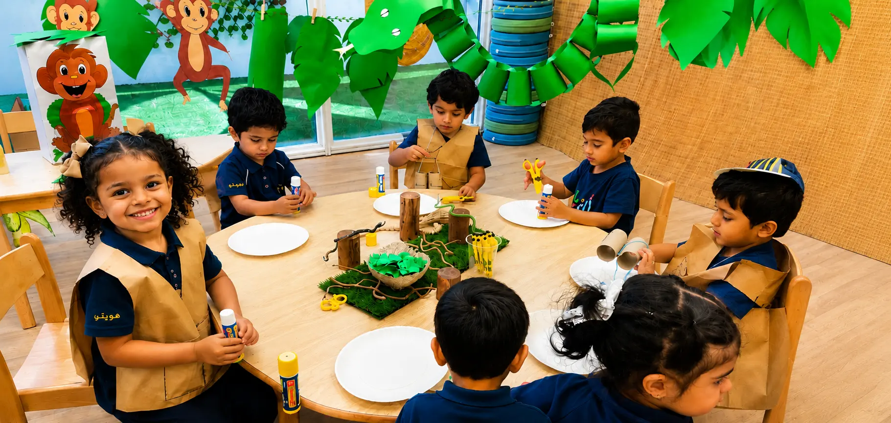 Maple Bear Summer Camp