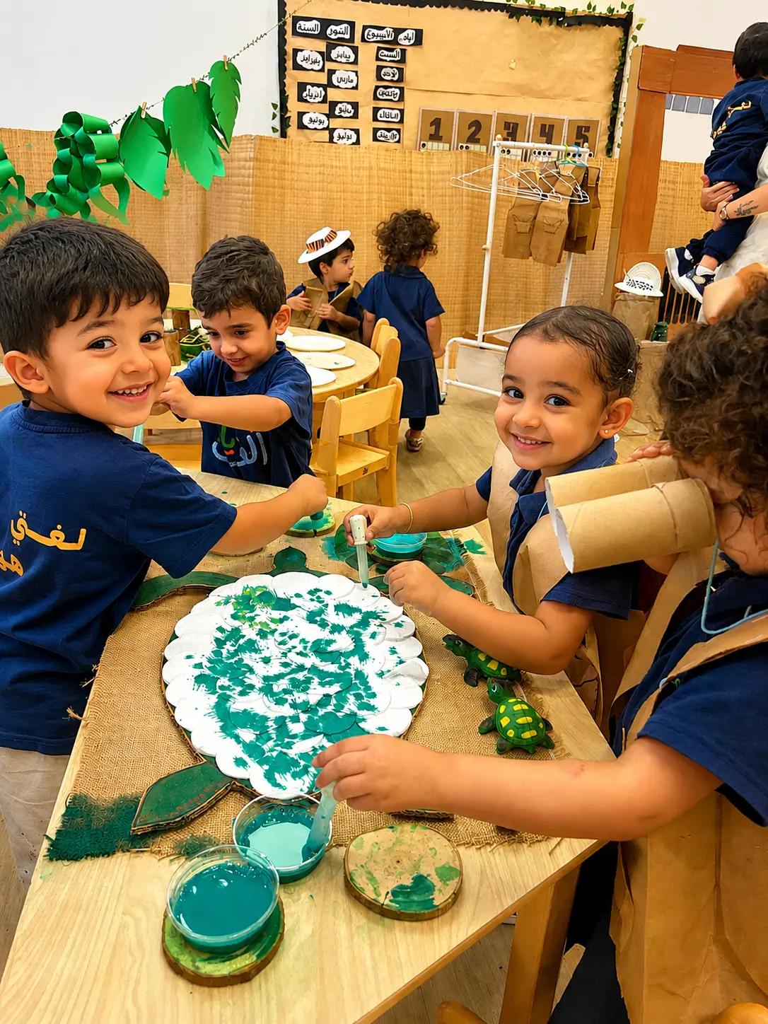 Learning through play